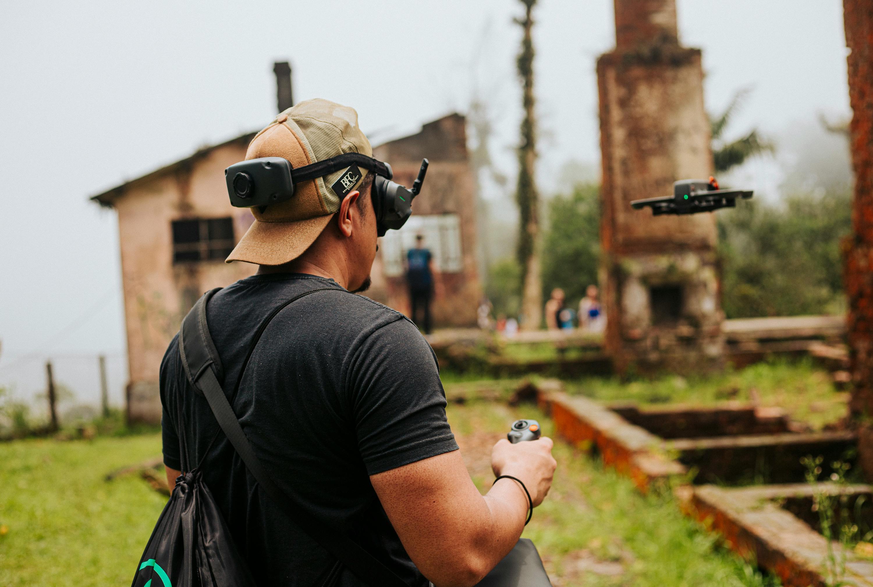 Drone Pilot Training