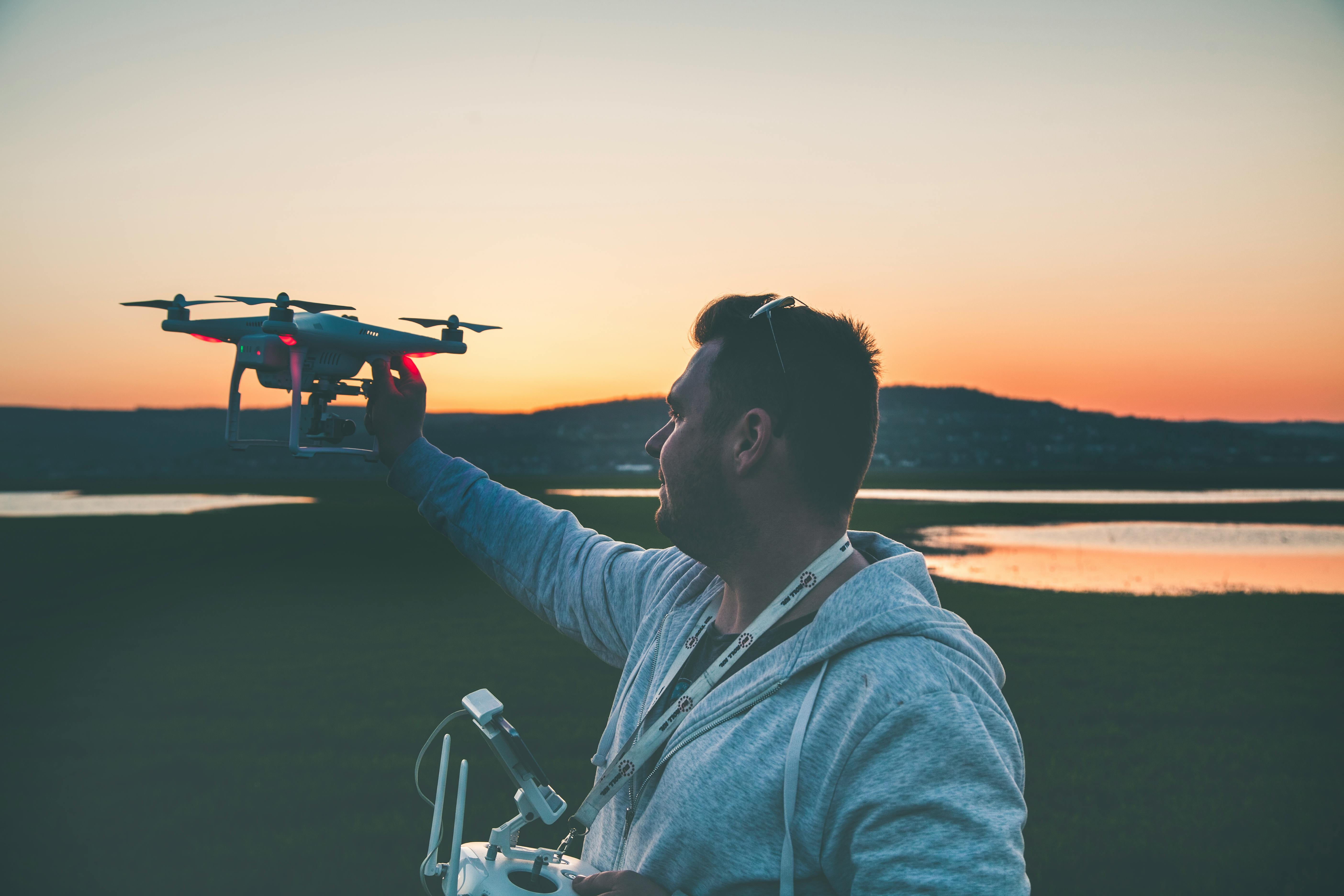 Drone Pilot Training