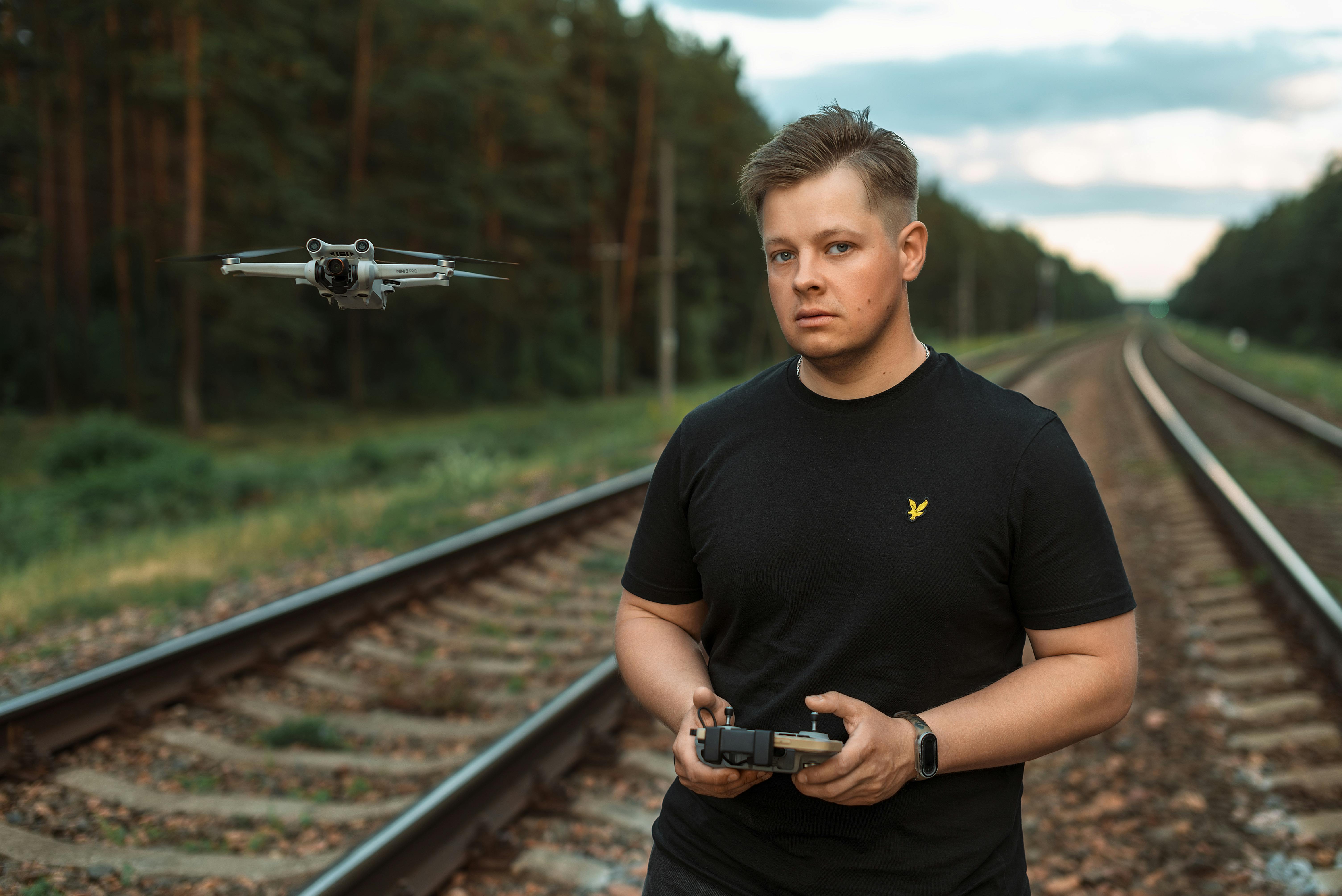 Drone Pilot Training