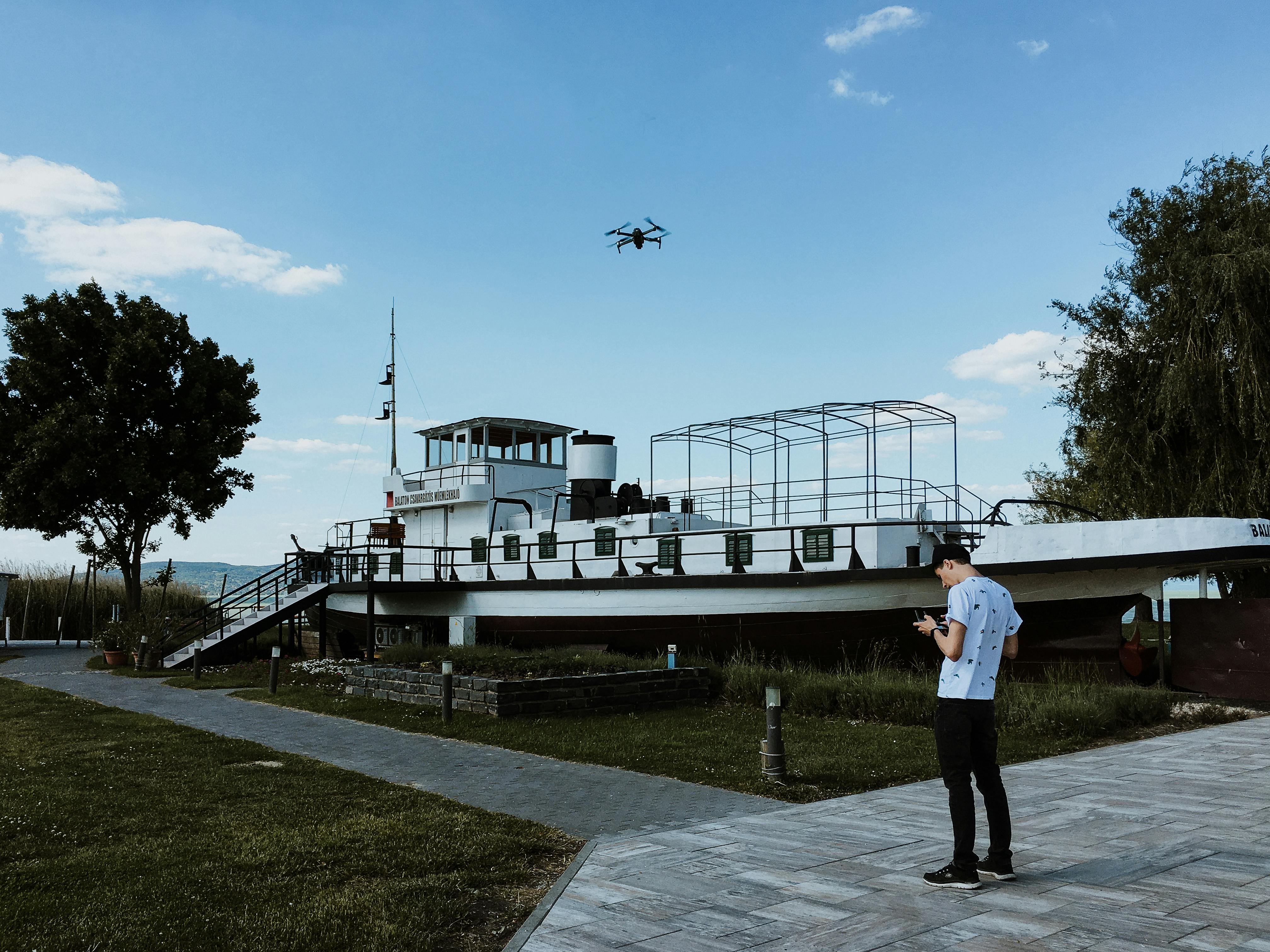 Drone Pilot Training