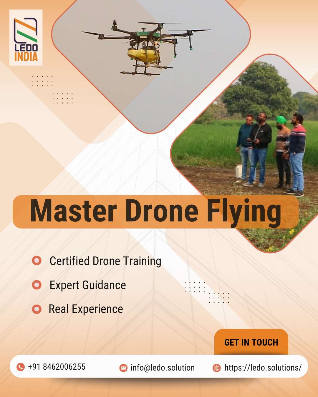 Drone Pilot Training