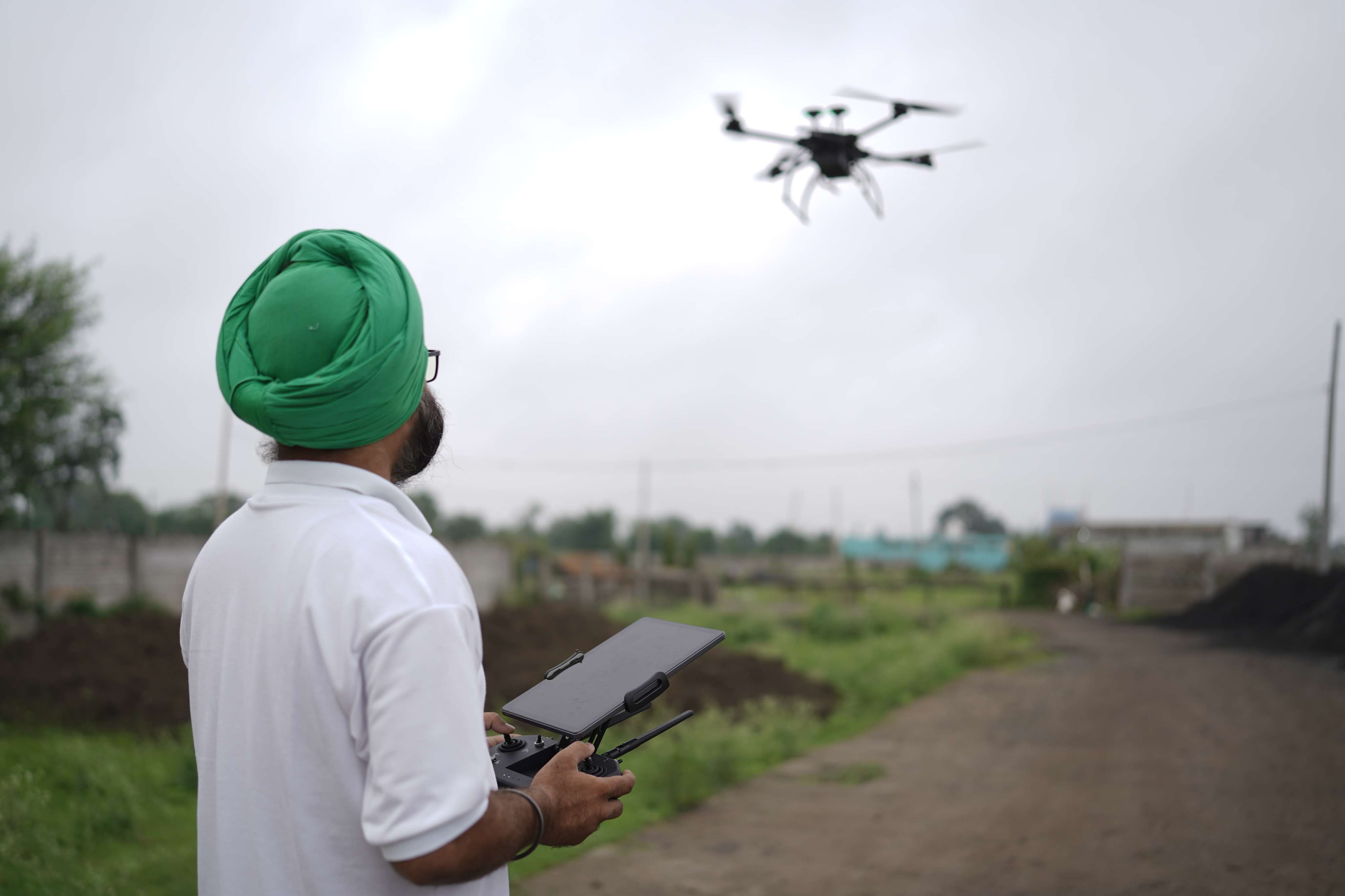 Drone Pilot Training