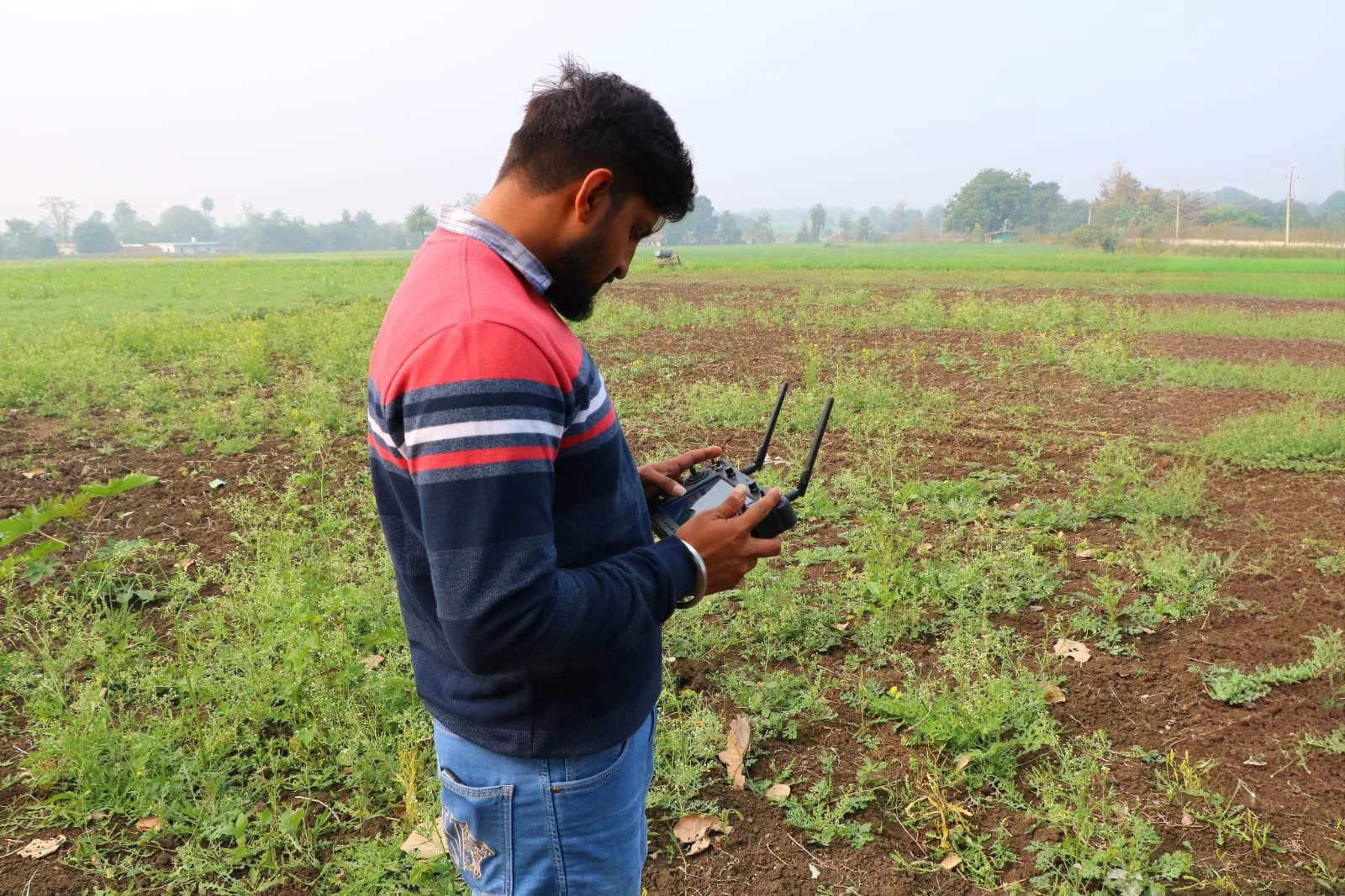 Another Drone Example